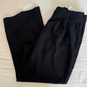 A&F Curve Love Sloane Tailored Pant